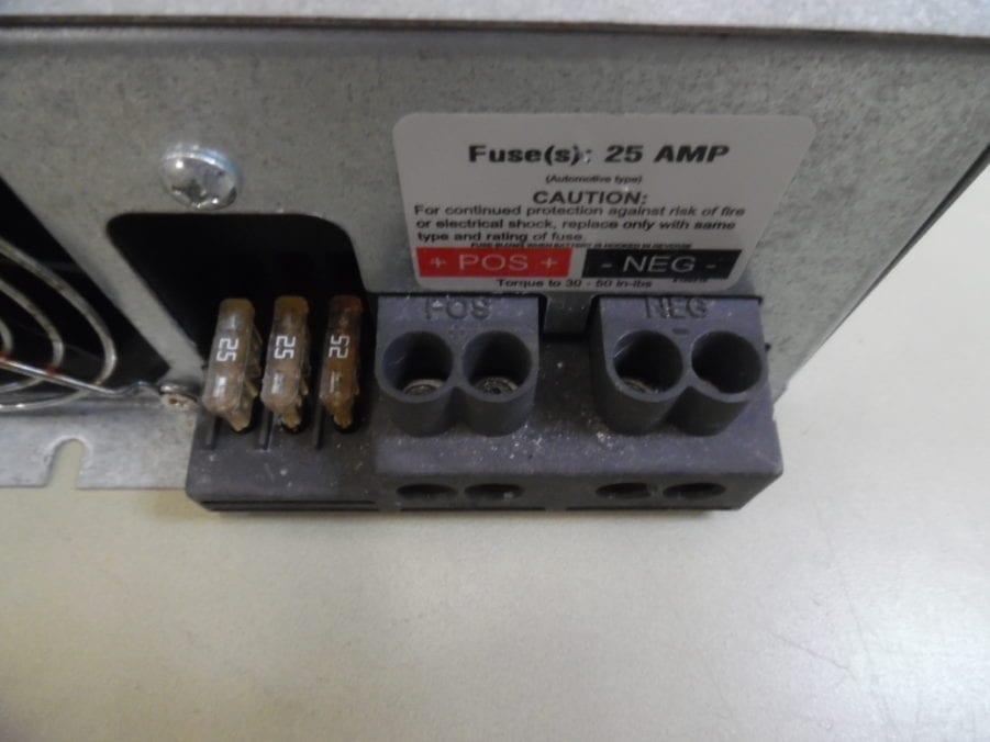 KIPS1260 Intelligent Computer Controlled Power Supply