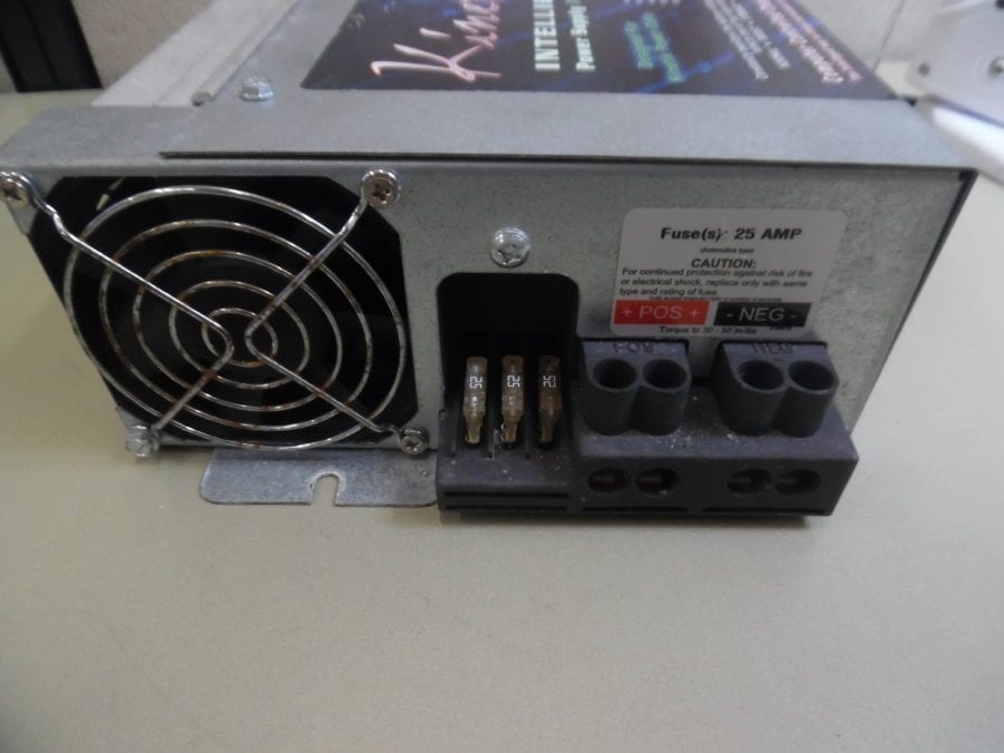 KIPS1260 Intelligent Computer Controlled Power Supply