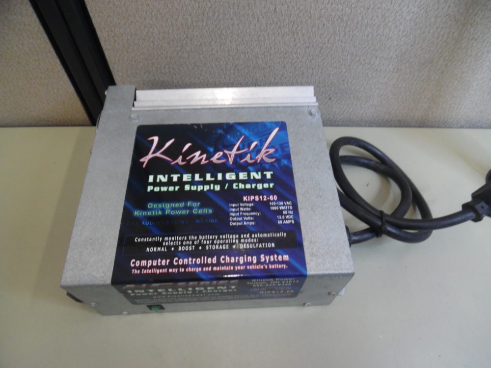 KIPS1260 Intelligent Computer Controlled Power Supply