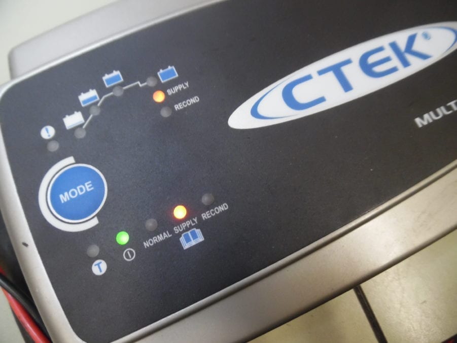 CTEK Multi XS 2500 12 Volt Automatic Battery Charger / Conditioner - TESTED - Image 6