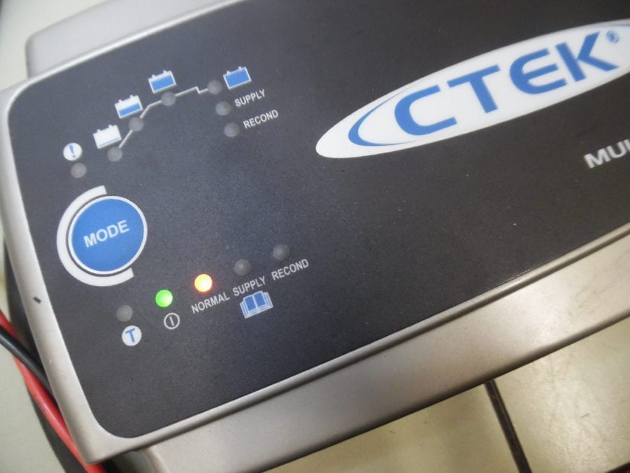 CTEK Multi XS 2500 12 Volt Automatic Battery Charger / Conditioner - TESTED - Image 7