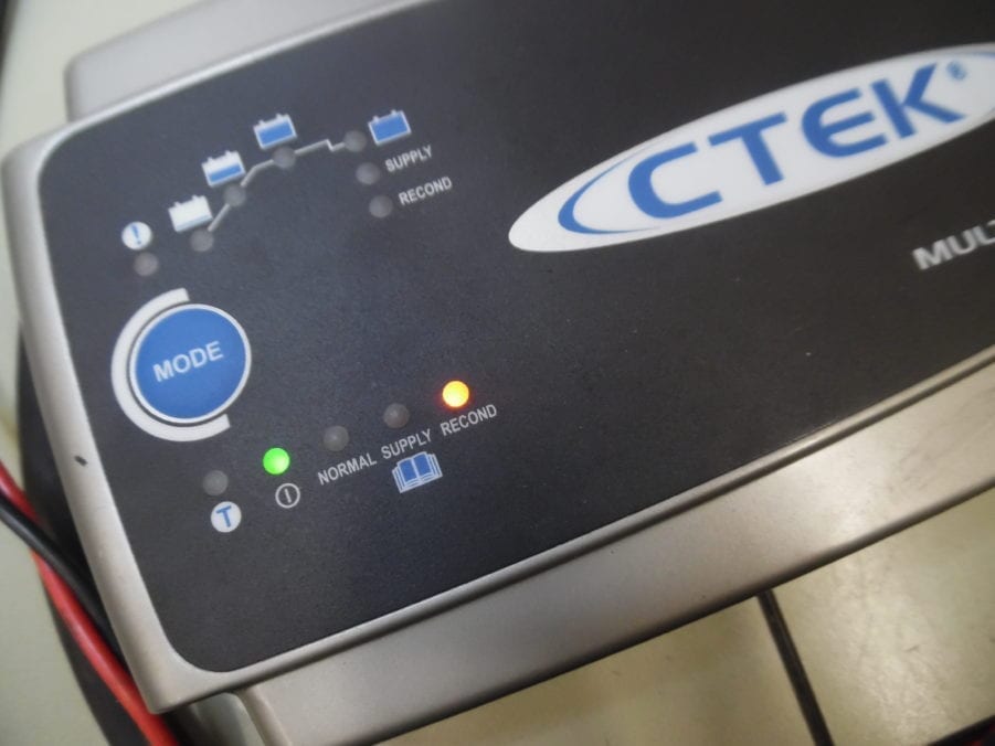 CTEK Multi XS 2500 12 Volt Automatic Battery Charger / Conditioner - TESTED - Image 2