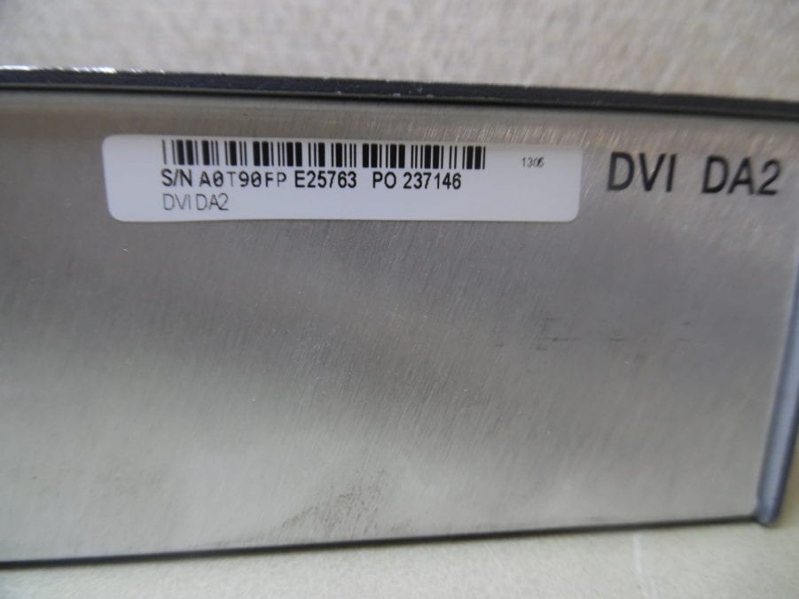Extron DVI DA2 Distribution Amplifier DA Series - Image 7