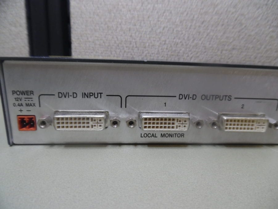Extron DVI DA2 Distribution Amplifier DA Series - Image 6