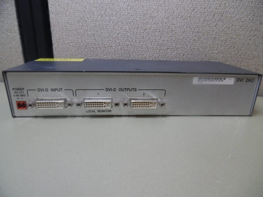 Extron DVI DA2 Distribution Amplifier DA Series - Image 5