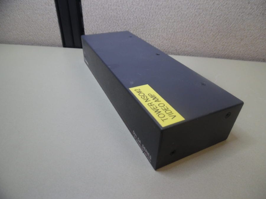 Extron DVI DA2 Distribution Amplifier DA Series - Image 4