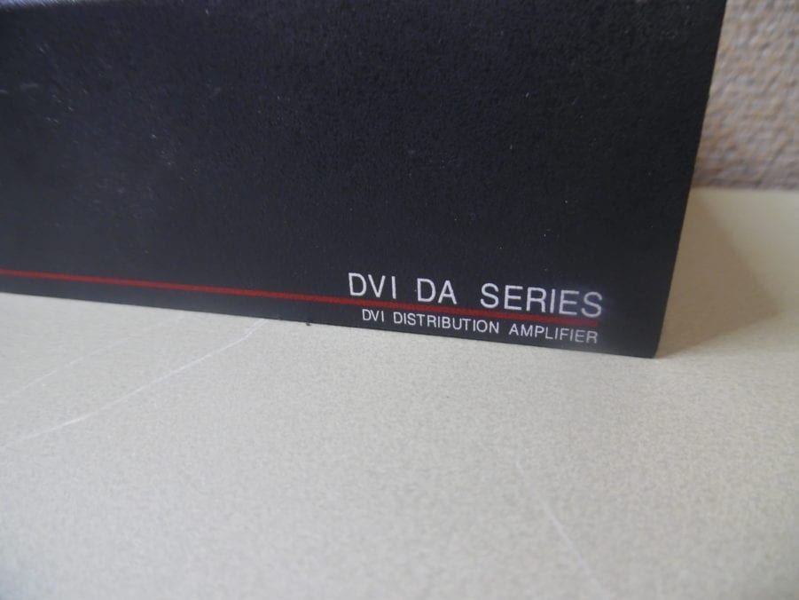 Extron DVI DA2 Distribution Amplifier DA Series - Image 3