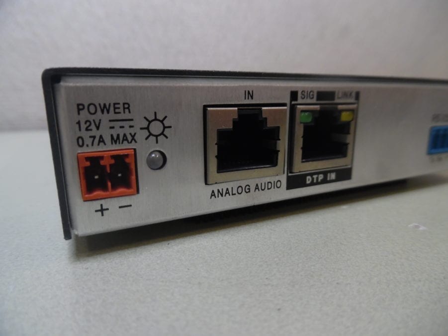 Extron DTP DVI 301 Rx Transmitter - FREE US SHIPPING - Image 4