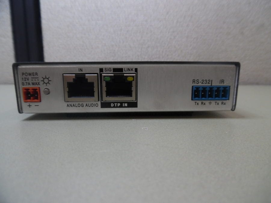 Extron DTP DVI 301 Rx Transmitter - FREE US SHIPPING - Image 6