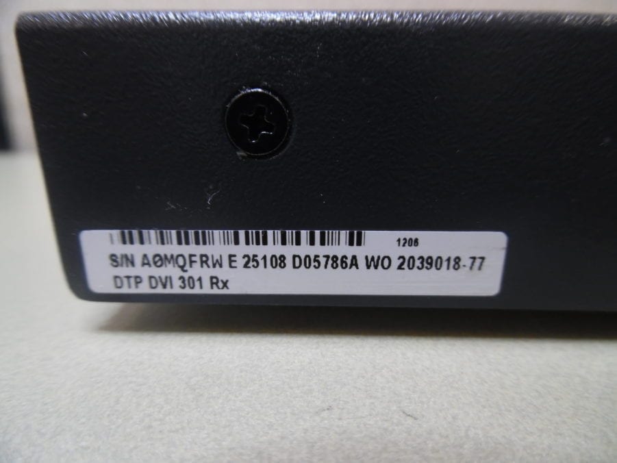 Extron DTP DVI 301 Rx Transmitter - FREE US SHIPPING - Image 7