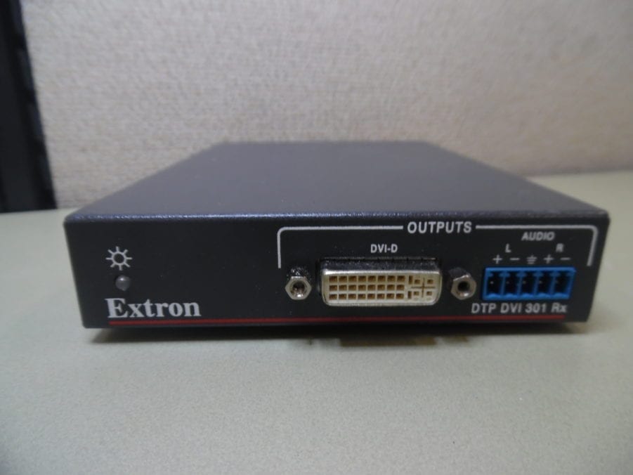 Extron DTP DVI 301 Rx Transmitter - FREE US SHIPPING - Image 8