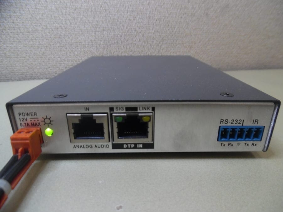 Extron DTP DVI 301 Rx Transmitter - FREE US SHIPPING - Image 2