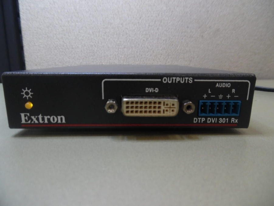 Extron DTP DVI 301 Rx Transmitter - FREE US SHIPPING
