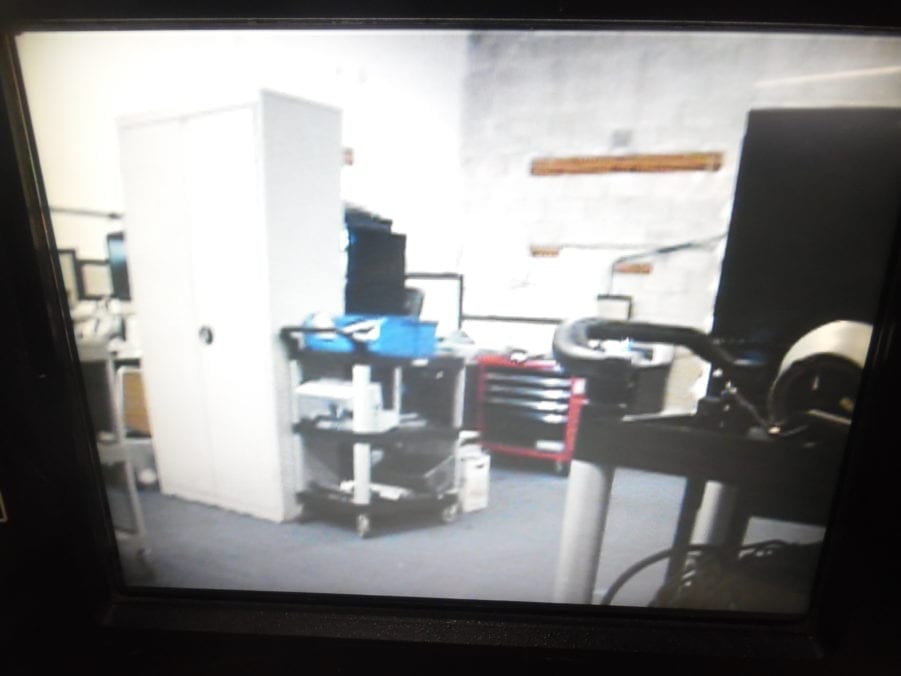 SAMSUNG SCC-131B DIGITAL COLOR SECURITY CAMERA w/ Mount -TESTED! - Image 3