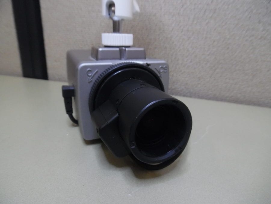 SAMSUNG SCC-131B DIGITAL COLOR SECURITY CAMERA w/ Mount -TESTED! - Image 10