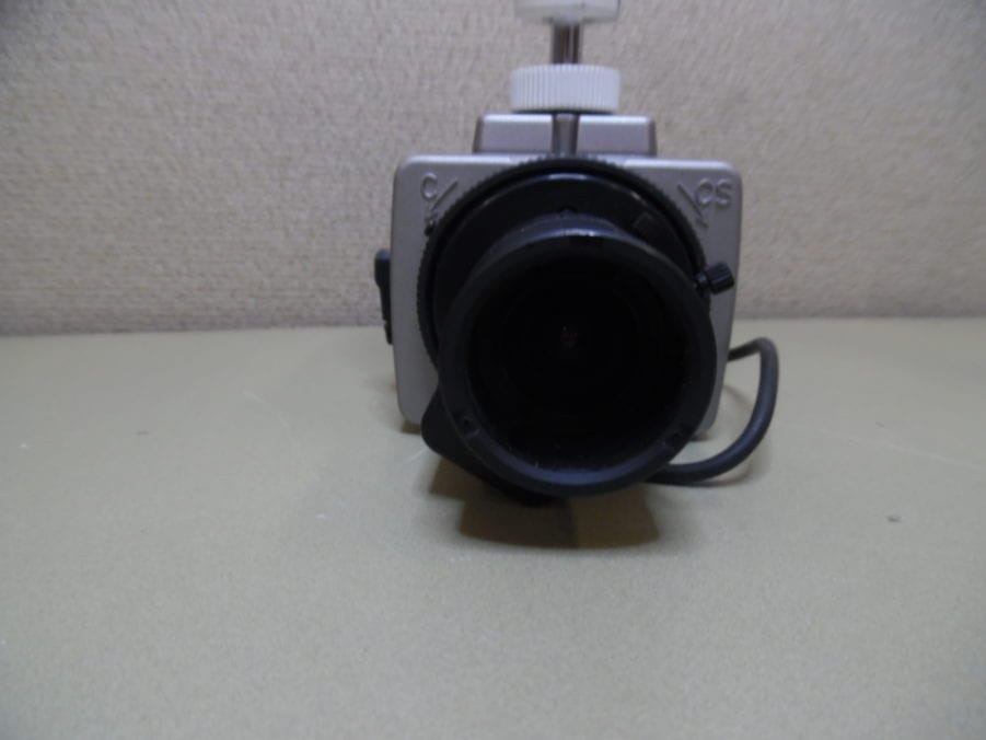SAMSUNG SCC-131B DIGITAL COLOR SECURITY CAMERA w/ Mount - TESTED! - Image 3
