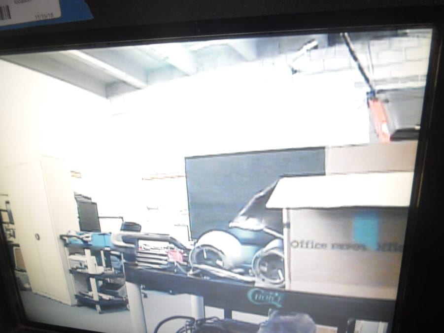 SAMSUNG SCC-131B DIGITAL COLOR SECURITY CAMERA w/ Mount - TESTED! - Image 8