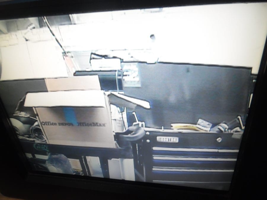 SAMSUNG SCC-131B DIGITAL COLOR SECURITY CAMERA w/ Mount - TESTED! - Image 9