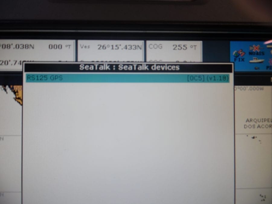 Raymarine E80 Classic Display plus Suncover - E02011 - Good Cond 90 Day Warr - Image 8