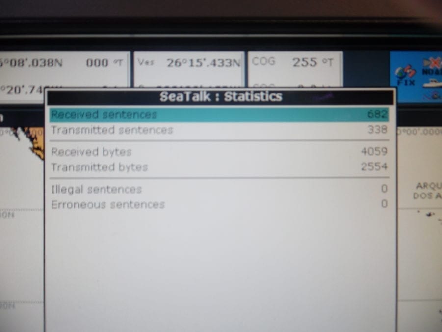 Raymarine E80 Classic Display plus Suncover - E02011 - Good Cond 90 Day Warr - Image 16