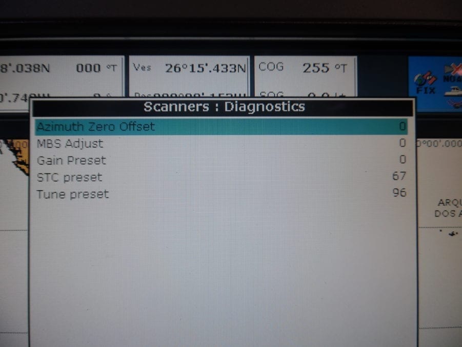 Raymarine E80 Classic Display plus Suncover - E02011 - Good Cond 90 Day Warr - Image 17