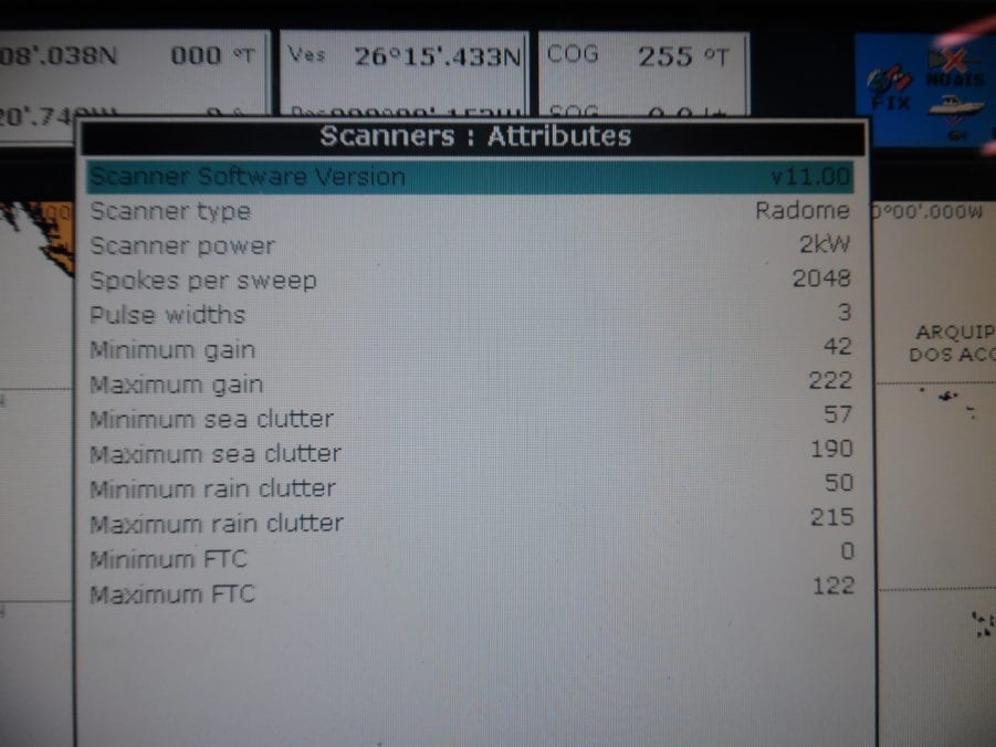 Raymarine E80 Classic Display plus Suncover - E02011 - Good Cond 90 Day Warr - Image 18