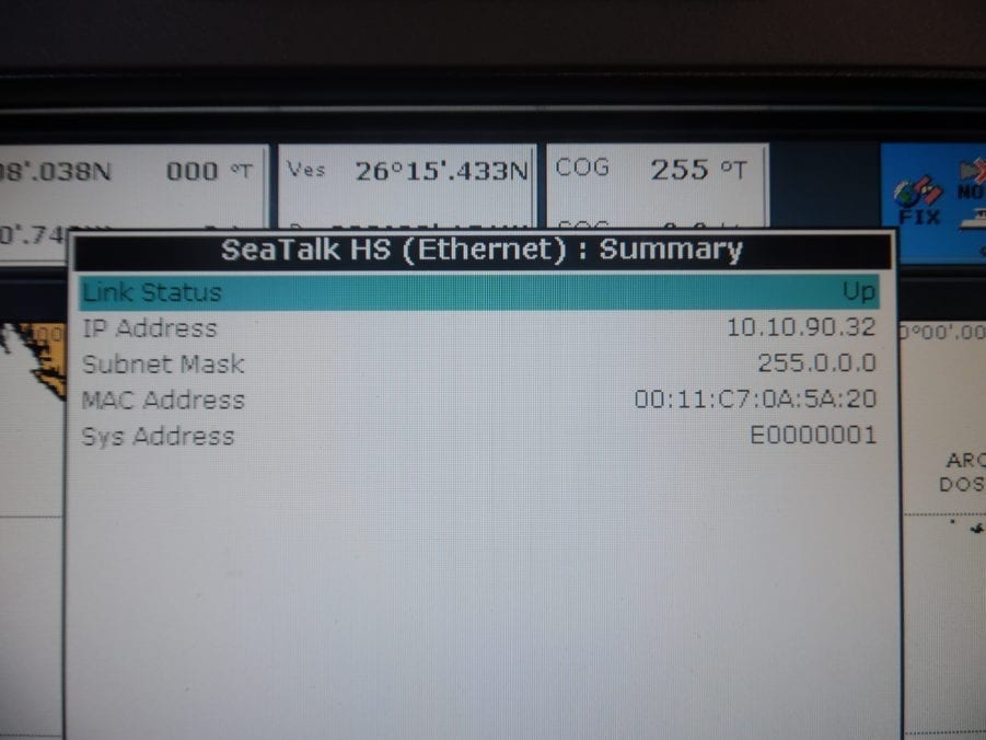 Raymarine E80 Classic Display plus Suncover - E02011 - Good Cond 90 Day Warr - Image 19