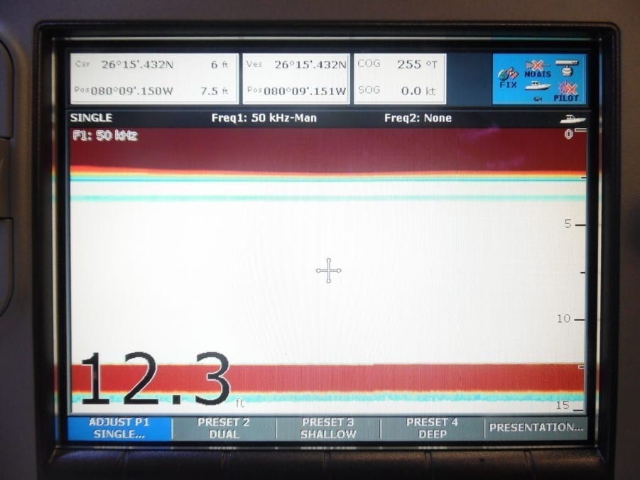 Raymarine E80 Classic Display plus Suncover - E02011 - Good Cond 90 Day Warr - Image 5