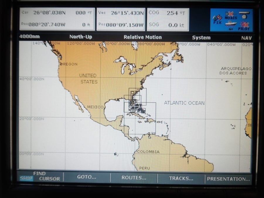 Raymarine E80 Classic Display plus Suncover - E02011 - Good Cond 90 Day Warr - Image 3