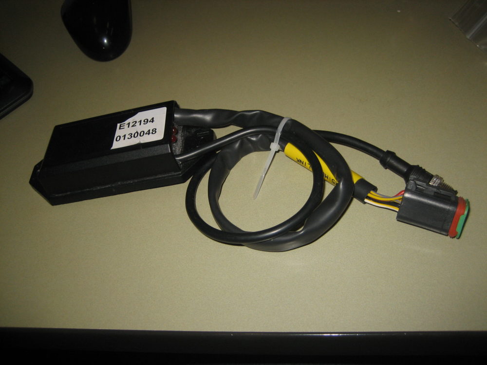 Volvo Penta / Raymarine E12194 Autopilot Gateway IPS Great Working