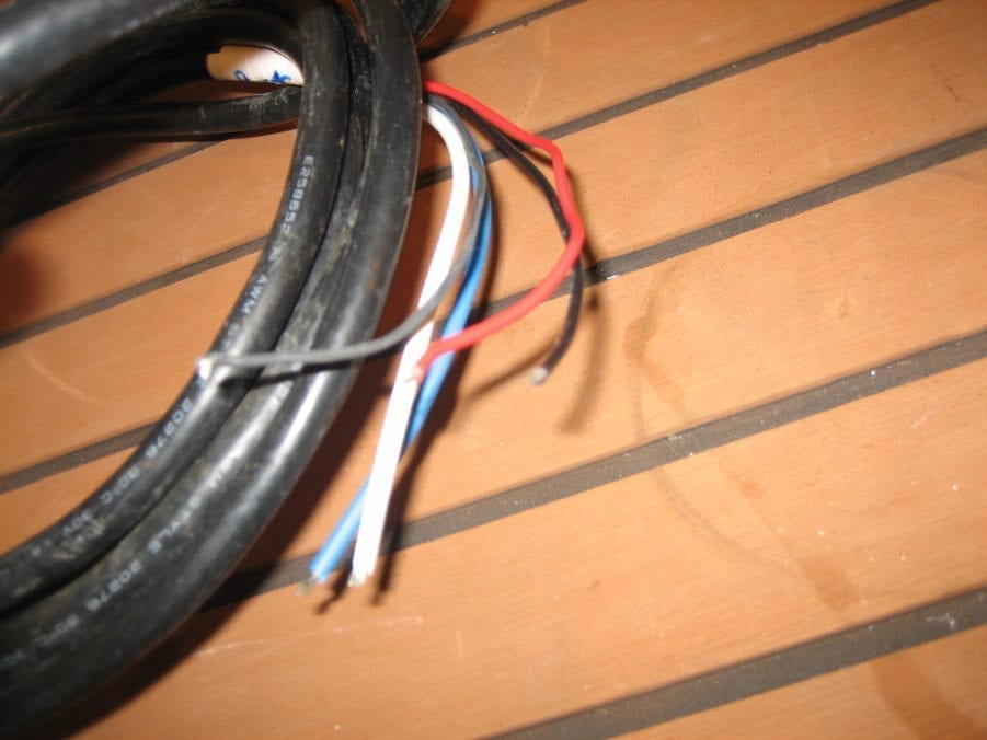 Sailor Thrane CABLE FOR Inmarsat 6120 mini-C SSA System - 14' Long - Image 3