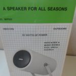 Philmore WP50I Indoor / Outdoor 20W Pod Speaker w/ Bracket 6-3/4" by 10-1/2 - Image 2