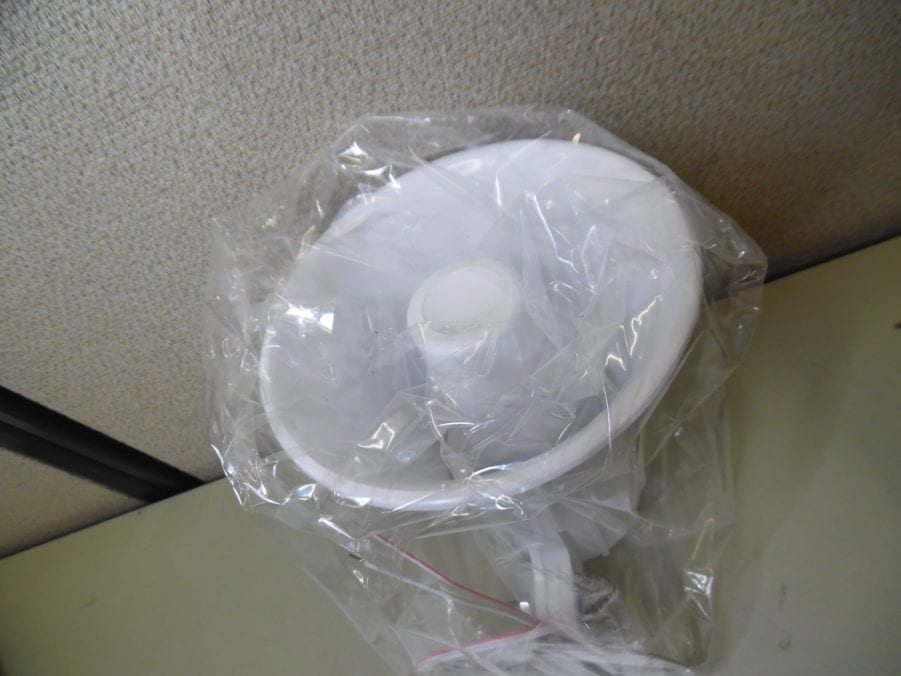 Standard Horizon 220SW 5" Round Hailer / PA Horn - White - Image 4
