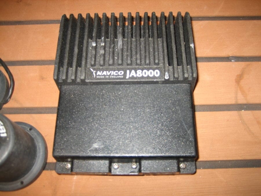 Navico Powerpilot 8000 Autopilot Parts Lot JA JB HS FB1 - Image 4