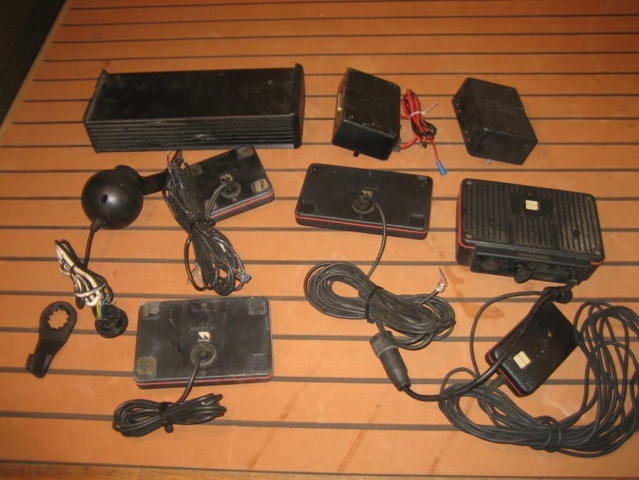 Raytheon Autohelm 4000 6000 Autopilot Parts Lot - Image 8