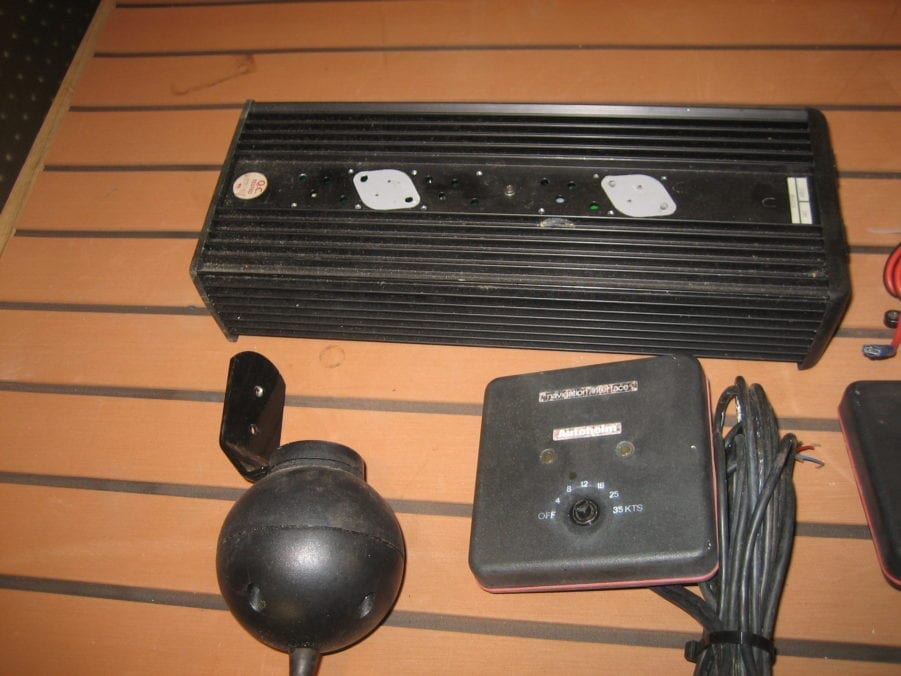 Raytheon Autohelm 4000 6000 Autopilot Parts Lot - Image 6