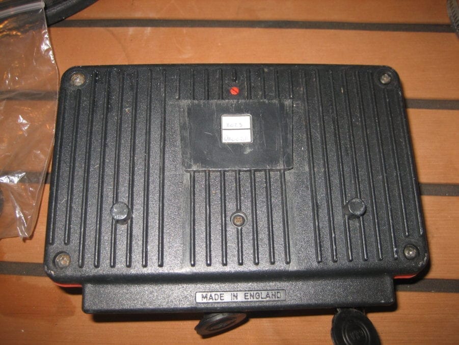 Raytheon/Autohelm/Nautech 3000 Wheelpilot Autopilot Parts Lot - Image 12