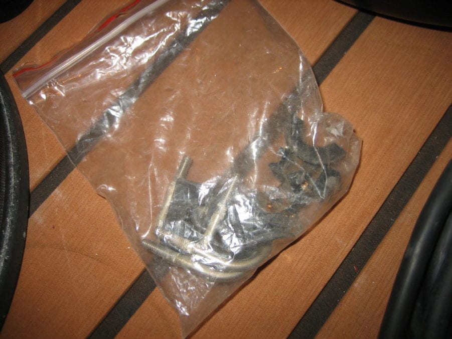 Raytheon/Autohelm/Nautech 3000 Wheelpilot Autopilot Parts Lot - Image 8