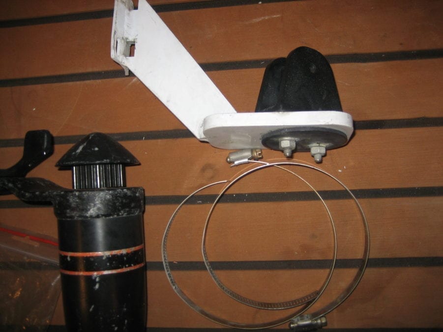 Raytheon/Autohelm/Nautech 3000 Wheelpilot Autopilot Parts Lot - Image 5