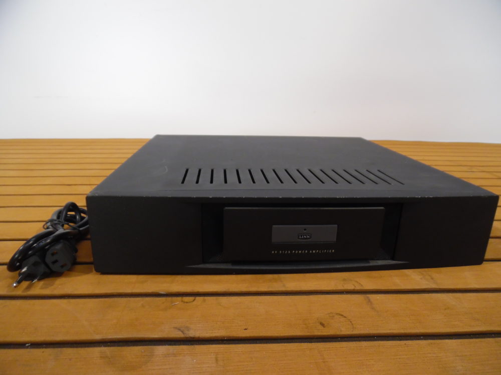 【Kageki Kaminishi 】LINN AV5125 パワーアンプ 2AM0ZMU__37149.1570211943.500.