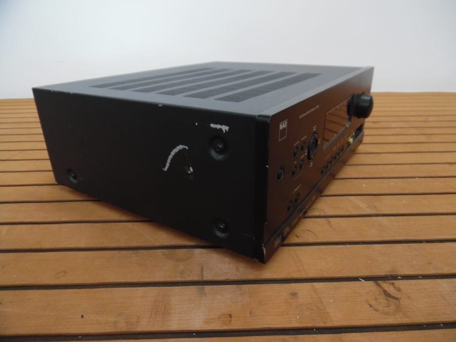 NAD T 755 AV Surround Sound Receiver HDMI Home Stereo Theater AM FM - Image 2