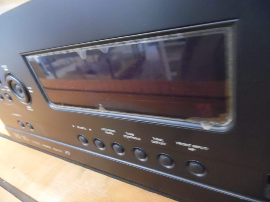 NAD T 755 AV Surround Sound Receiver HDMI Home Stereo Theater AM FM - Image 3