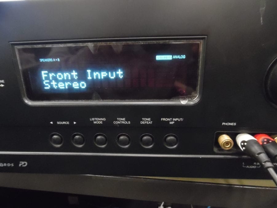 NAD T 755 AV Surround Sound Receiver HDMI Home Stereo Theater AM FM - Image 4