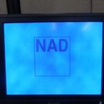NAD VISO TWO STEREO DVD PLAYER RECEIVER DECK - 230V - TESTED! - Image 6