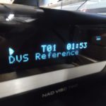 NAD VISO TWO STEREO DVD PLAYER RECEIVER DECK - 230V - TESTED! - Image 2