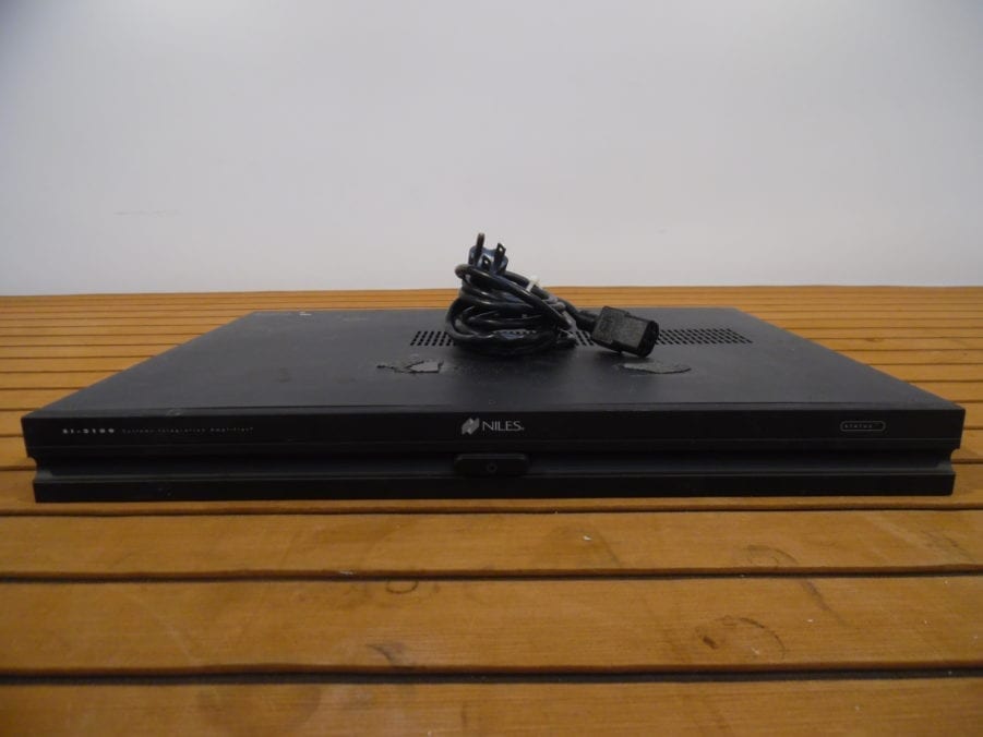 Niles SI-2100 2 Channel 200w Amplifer 400w Bridged Audio System Amp - TESTED!