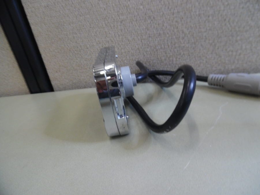 JBL REM45 Marine Stereo Wired Remote f/ Mr32, Mr18, Mr17, Mbb218, Mbb219, Mbb319 - Image 2