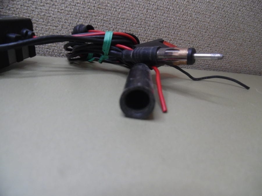 Kenwood KCA-20FM Car FM Modulator Transmitter 12V - TESTED! - Image 6