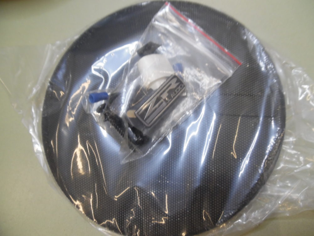 JL AUDIO ZR650-CWi 6.5