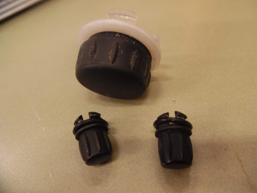 Clarion CMD5 MARINE Stereo Knob Set - FREE US SHIPPING - Image 5